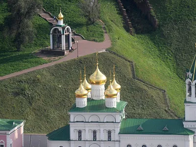 О выборе в праздник Усекновения главы святого Иоанна Предтечи