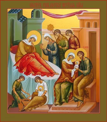 Рождество Пресвятой Богородицы 2020: Очень красивые открытки и поздравления  в стихах