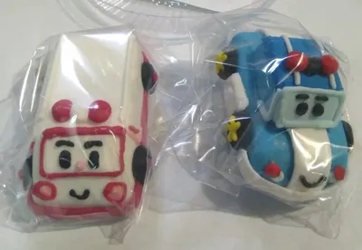 ᐉ Фигурки из мастики на детский торт съедобные сахарные для автомобилиста  Дорожные знаки