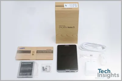 Samsung Galaxy Note 3 (SM-N900) Specs - Dignited