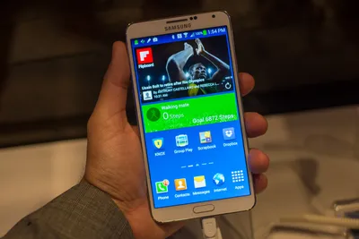 Samsung Galaxy Note 3 vs Samsung Galaxy S4 - PhoneArena