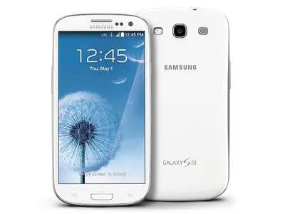 Samsung Galaxy S III (Galaxy S3): Digital Photography Review