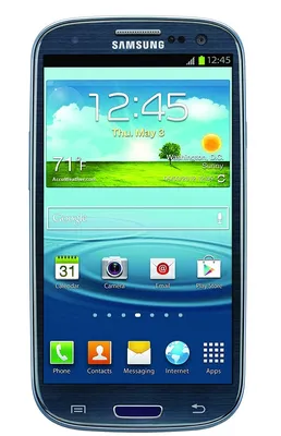 Galaxy S III 16GB (Sprint) Phones - SPH-L710ZPBSPR | Samsung US