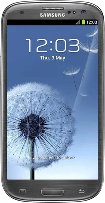 Review: Samsung Galaxy S III | WIRED