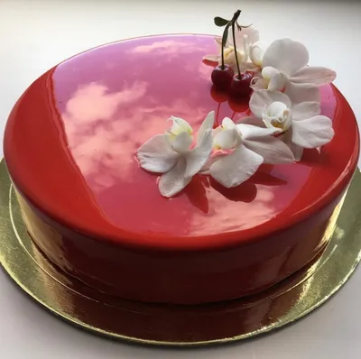 Кондитер из Уфы Ольга Носкова делает самые красивые в мире торты | Sobaka.ru
