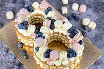 Красивые торты | Свадебный журнал BRIDE