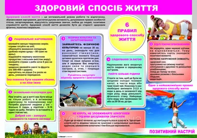 Санбюллетень \"Здоровый образ жизни\" (ID#605235081), цена: 165 ₴, купить на  Prom.ua