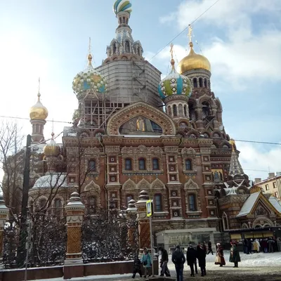 2 марта. Санкт-Петербург. | Пикабу