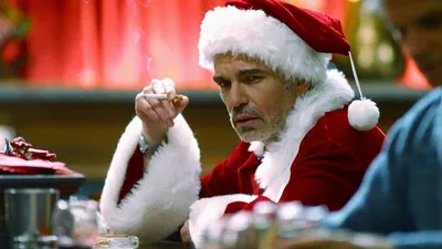 12 Санта-Клаусов в истории кино - BBC News Україна