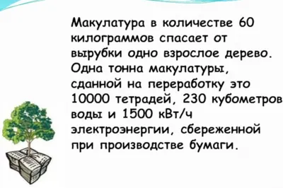 Грамота за сбор макулатуры | Промышленная Группа «Безопасные Технологии»