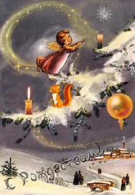Счастливого Рождества в Италии, Италия, Счастливого Рождества, с праздником  фон картинки и Фото для бесплатной загрузки