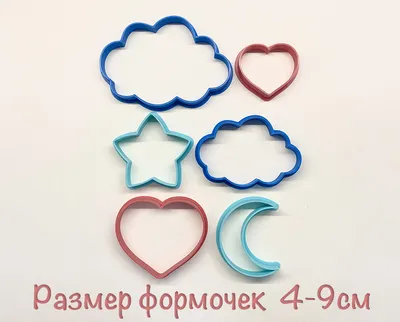 Форма силиконовая \"Сердечки\", With Love, 25 см, в ассортименте - купить в  интернет-магазине Fix Price в г. Москва