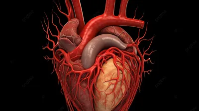 анатомия сердца с описаниями. схема обучения с иллюстрацией внутренних  органов человека. Иллюстрация вектора - иллюстрации насчитывающей  сердцебиение, легочно: 221654294