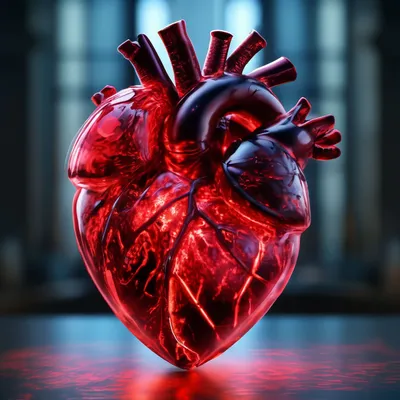 сердце.рисунок. | Анатомия, Биология, Медицина