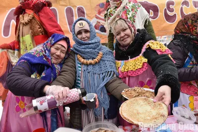 Масленица - праздник для русской души!