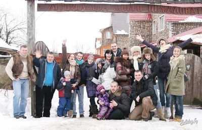 Собянин посетил фестиваль \"Московская масленица\": 200 видов блинов, медведи  и народные забавы - KP.RU