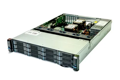 Сервер UTINET Corenetic R280 приобрести российское серверное оборудование -  UTINET