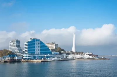 Севастополь — город русских моряков
