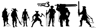 Shadow Fight: Битва Демонов» обзор на настольную игру | Канобу