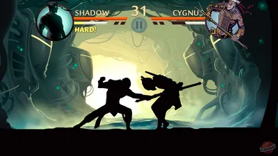 Shadow Fight 2 - сегодня на Nintendo Switch выходит файтинг от российских  разработчиков | GameMAG