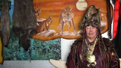 Верховный шаман России назвал Габышева самозванцем – Коммерсантъ