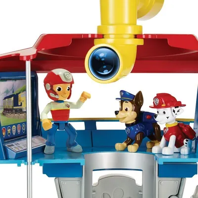 PAW Patrol Щенячий Патруль башня щенков Одесса 7км | магазин «TomToys»  Украина