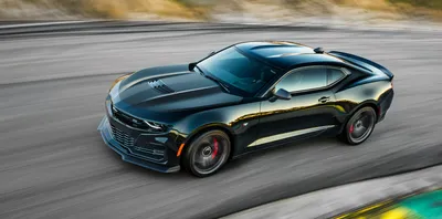 2019 Chevy Camaro gets infotainment upgrade, 10-speed automatic - CNET