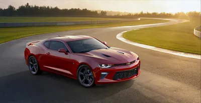 The 2017 Chevrolet Camaro, a pleasant 4-cylinder surprise | Car Reviews |  Auto123