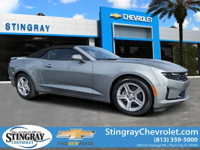 2023 Chevrolet Camaro | Sports Car | AutoNation Chevrolet North Richland  Hills