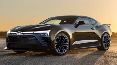 2024 Chevrolet Camaro: 104 Interior Photos | U.S. News