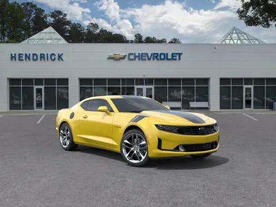 The Chevrolet Camaro ZL1 Garage 56 Edition pays tribute to NASCAR's Le Mans  effort | Top Gear