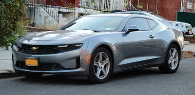 2016 Chevrolet Camaro unveiled - Drive