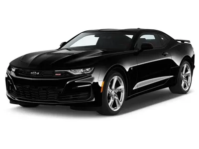 2019 Chevrolet Camaro preview