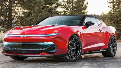 Sixth Generation Chevy Camaro to Go Out of Production in 2024, GM Says –  NBC Los Angeles