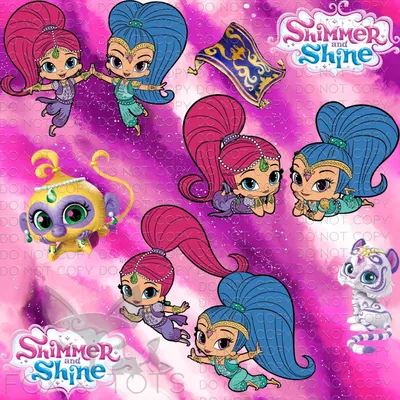 Fisher-Price Toys - Nickelodeon's Shimmer and Shine - SHINE (6 inch) -  Walmart.com