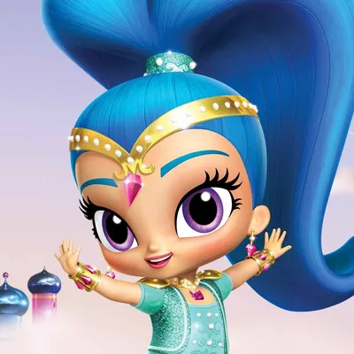 Shimmer and Shine - Season - TV Series | Nick Jr