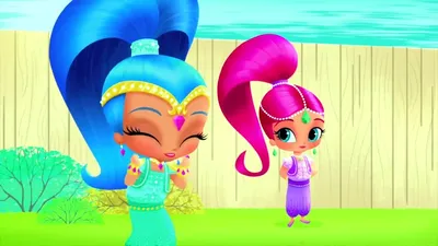 Shimmer and Shine (TV Series 2015–2020) - IMDb