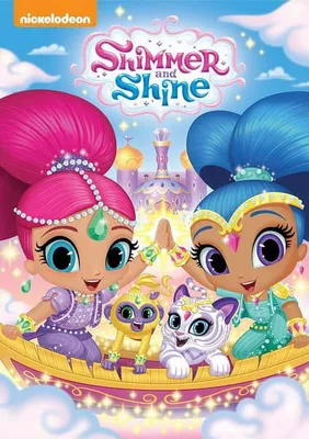 Shimmer and Shine (DVD) - Walmart.com