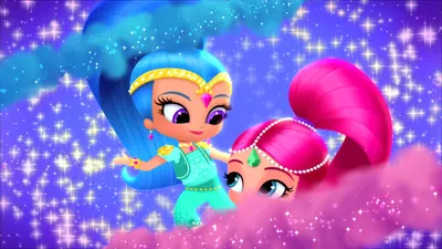 Shimmer and Shine Piggy Giggles by Nickelodeon, Hardcover | Pangobooks