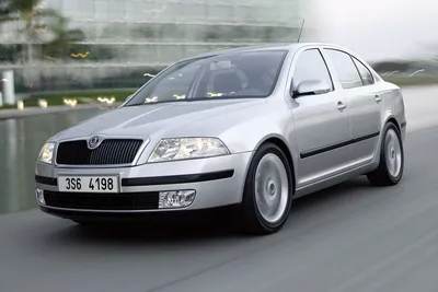 Skoda Octavia A5 - цены, отзывы, характеристики Octavia A5 от Skoda