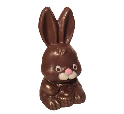 Шоколадный Заяц с игрушкой 38 гр. (id 57141326), купить в Казахстане, цена  на Satu.kz
