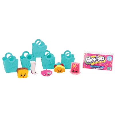 Редкие персонажи шопкинс. Фигурки шопкинс. Shopkins. Оригинал: 20 грн. -  Другие фигурки Крыжановка на Olx