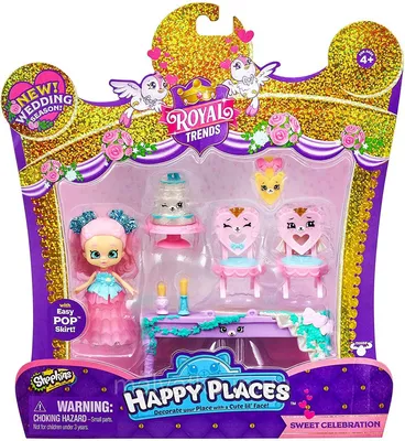 Набор фигурок SHOPKINS S8 серии \"Кругосветное путешествие\" - 5 ДРУЗЕЙ  ШОПКИНС(5 шопкинсов, комнатка) Купить по цене 89 грн грн. в Украине |  Интернет-Магазин ROZUM