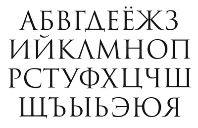 75 лучших шрифтов на русском и английском | Canva