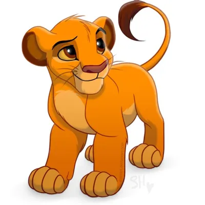 Постеры из мультфильма «Король Лев» и «Симба» | AliExpress
