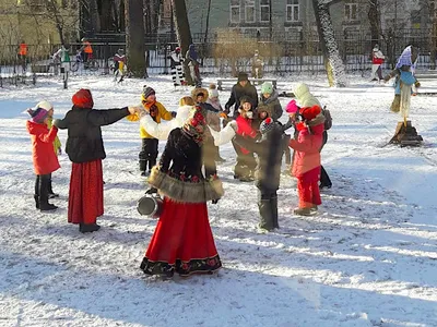 В Мурманске отметят Масленицу | Новости | Администрация города Мурманска -  официальный сайт