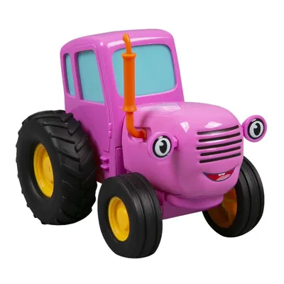 Мягкая игрушка \"Синий Трактор\" малая - Фото, цены, купить