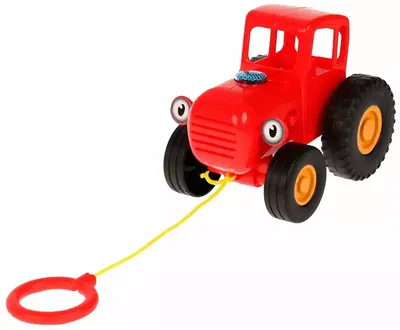 Игрушка Синий Трактор купить по низким ценам в интернет-магазине Uzum  (539496)