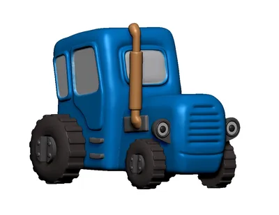 Тарелки (7''/18 см) Синий трактор, С Днем Рождения!, 6 шт. - купить по  выгодной цене | МАГАЗИН ПРАЗДНИКА