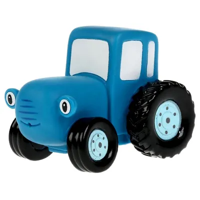 Синий трактор: Модель металл., инерц, розовый: купить фигурку по доступной  цене в Алматы | Интернет-магазин Marwin